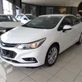 CHEVROLET CRUZE 1.4 TURBO LT 16V FLEX 4P AUTOMÁTICO CHEVROLET CRUZE 1.4 TURBO LT 16V FLEX 4P AUTOMÁTICO
