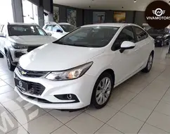 CHEVROLET CRUZE 1.4 TURBO LT 16V FLEX 4P AUTOMÁTICO CHEVROLET CRUZE 1.4 TURBO LT 16V FLEX 4P AUTOMÁTICO