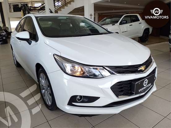CHEVROLET-CRUZE-1.4 TURBO LT 16V FLEX 4P AUTOMÁTICO CHEVROLET-CRUZE-2017