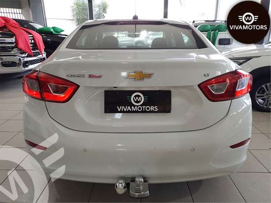CHEVROLET-CRUZE-1.4 TURBO LT 16V FLEX 4P AUTOMÁTICO CHEVROLET-CRUZE-2017