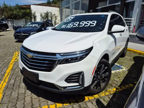 CHEVROLET EQUINOX 1.5 16V TURBO GASOLINA PREMIER AWD AUTOMÁTICO CHEVROLET EQUINOX 1.5 16V TURBO GASOLINA PREMIER AWD AUTOMÁTICO