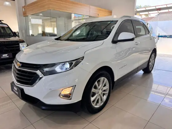 CHEVROLET EQUINOX 2.0 16V TURBO GASOLINA LT AUTOMÁTICO