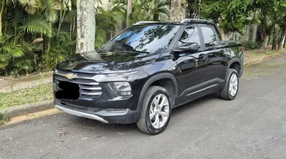 CHEVROLET MONTANA 1.2 TURBO FLEX LTZ AUTOMÁTICO