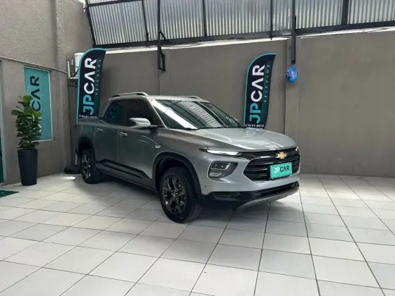 CHEVROLET MONTANA 1.2 TURBO FLEX PREMIER AUTOMÁTICO