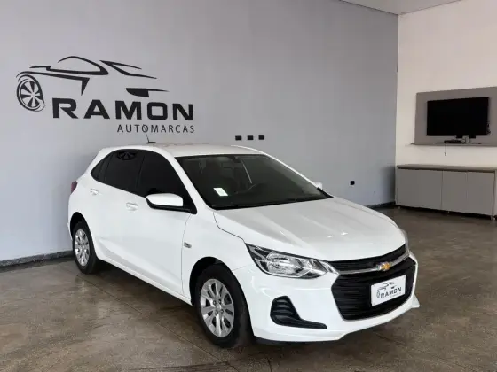 CHEVROLET ONIX 1.0 FLEX LT MANUAL