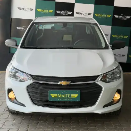 CHEVROLET ONIX 1.0 FLEX MANUAL CHEVROLET ONIX 1.0 FLEX MANUAL