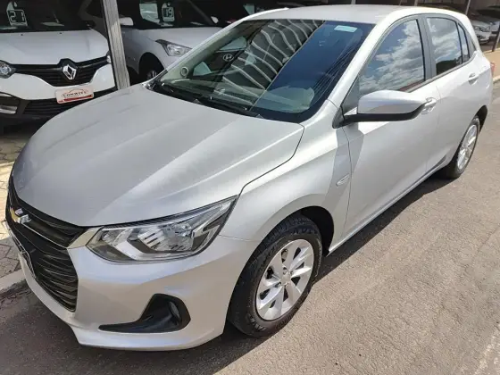 CHEVROLET ONIX 1.0 FLEX PLUS LT MANUAL