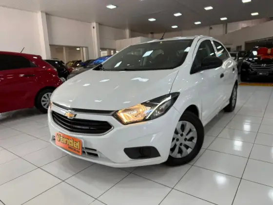 CHEVROLET ONIX 1.0 MPFI JOY 8V FLEX 4P MANUAL