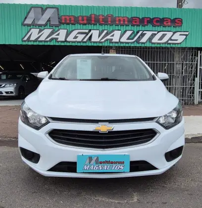 CHEVROLET ONIX 1.0 MPFI LT 8V FLEX 4P MANUAL CHEVROLET ONIX 1.0 MPFI LT 8V FLEX 4P MANUAL