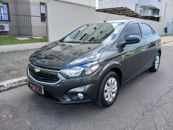 CHEVROLET ONIX 1.0 MPFI LT 8V FLEX 4P MANUAL