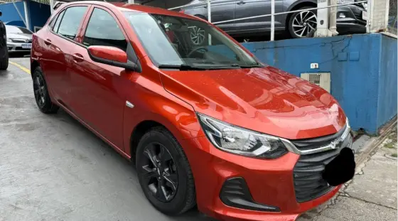 CHEVROLET ONIX 1.0 TURBO FLEX AUTOMÁTICO