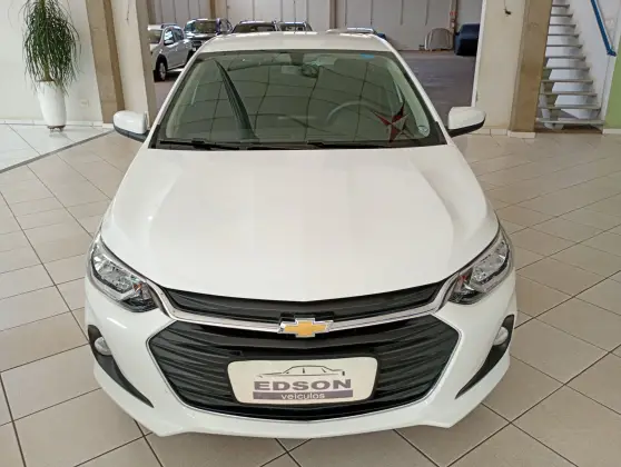 CHEVROLET ONIX 1.0 TURBO FLEX LTZ AUTOMÁTICO