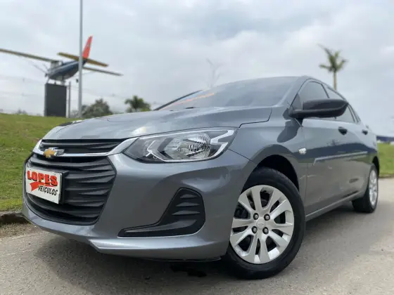 CHEVROLET ONIX 1.0 TURBO FLEX PLUS AUTOMÁTICO