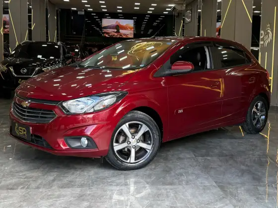 CHEVROLET ONIX 1.4 MPFI LTZ 8V FLEX 4P AUTOMÁTICO