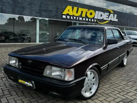 CHEVROLET OPALA 4.1 COMODORO SL/E 12V GASOLINA 4P MANUAL