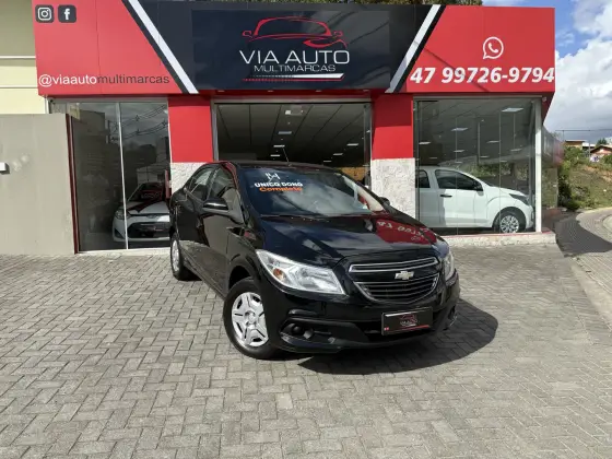CHEVROLET PRISMA 1.0 MPFI LT 8V FLEX 4P MANUAL CHEVROLET PRISMA 1.0 MPFI LT 8V FLEX 4P MANUAL