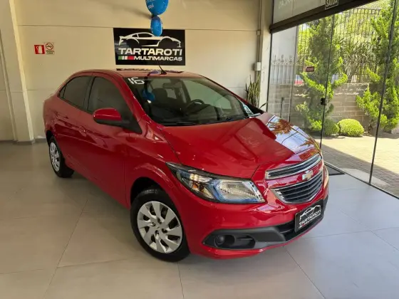 CHEVROLET PRISMA 1.4 MPFI LT 8V FLEX 4P AUTOMÁTICO