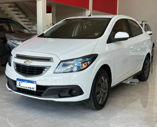 CHEVROLET PRISMA 1.4 MPFI LT 8V FLEX 4P MANUAL