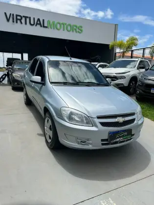 CHEVROLET PRISMA 1.4 MPFI LT 8V FLEX 4P MANUAL