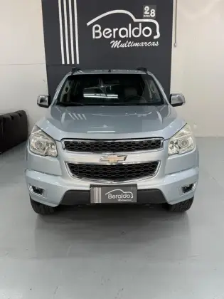 CHEVROLET S10 2.4 LTZ 4X2 CD 8V FLEX 4P MANUAL