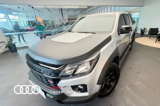 CHEVROLET S10 2.8 16V TURBO DIESEL Z71 CD 4X4 AUTOMÁTICO