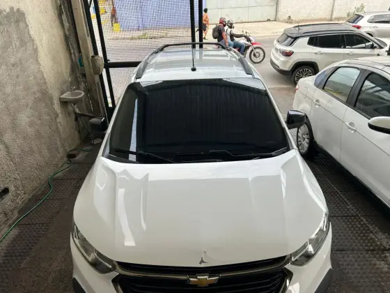 CHEVROLET SPIN 1.8 ACTIV7 8V FLEX 4P AUTOMÁTICO