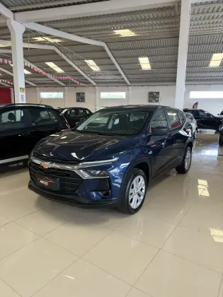 CHEVROLET TRACKER 1.0 TURBO FLEX AUTOMÁTICO