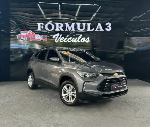 CHEVROLET TRACKER 1.0 TURBO FLEX AUTOMÁTICO