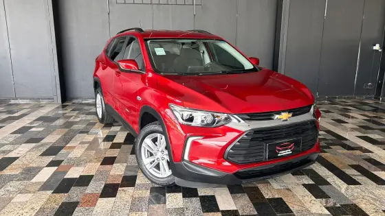 CHEVROLET TRACKER 1.0 TURBO FLEX LT AUTOMÁTICO