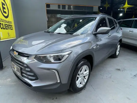 CHEVROLET TRACKER 1.0 TURBO FLEX LT AUTOMÁTICO