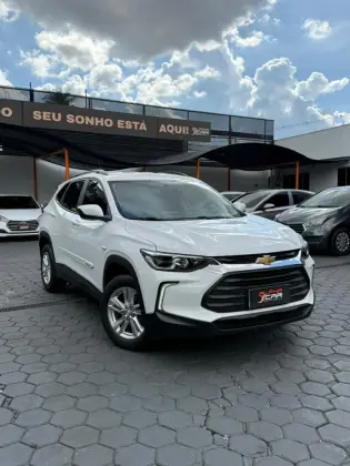CHEVROLET TRACKER 1.0 TURBO FLEX LT AUTOMÁTICO