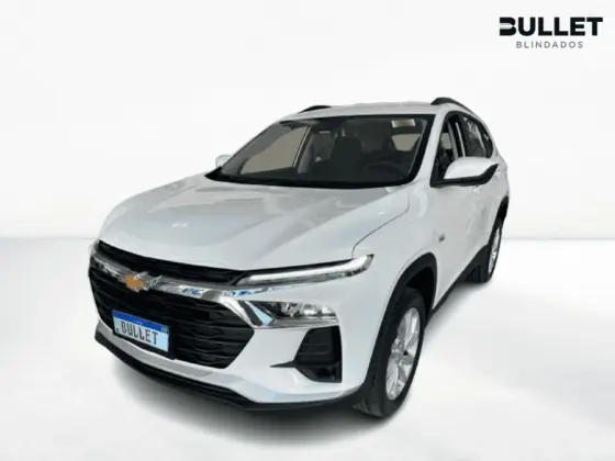 CHEVROLET TRACKER 1.0 TURBO FLEX LTZ AUTOMÁTICO