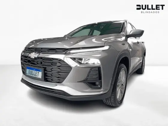 CHEVROLET TRACKER 1.0 TURBO FLEX LTZ AUTOMÁTICO