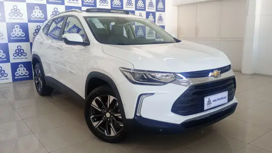 CHEVROLET TRACKER 1.2 TURBO FLEX PREMIER AUTOMÁTICO