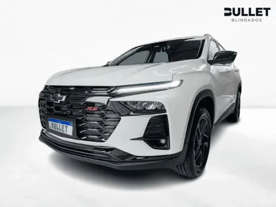 CHEVROLET TRACKER 1.2 TURBO FLEX RS AUTOMÁTICO