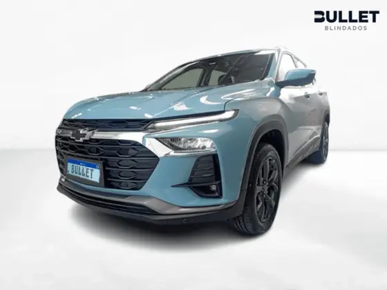 CHEVROLET TRACKER 1.2 TURBO FLEX RS AUTOMÁTICO