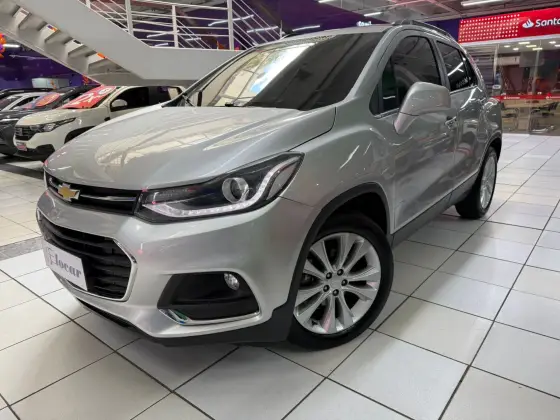 CHEVROLET TRACKER 1.4 16V TURBO FLEX LTZ AUTOMÁTICO