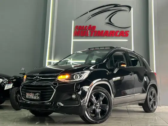 CHEVROLET TRACKER 1.4 16V TURBO FLEX MIDNIGHT AUTOMÁTICO