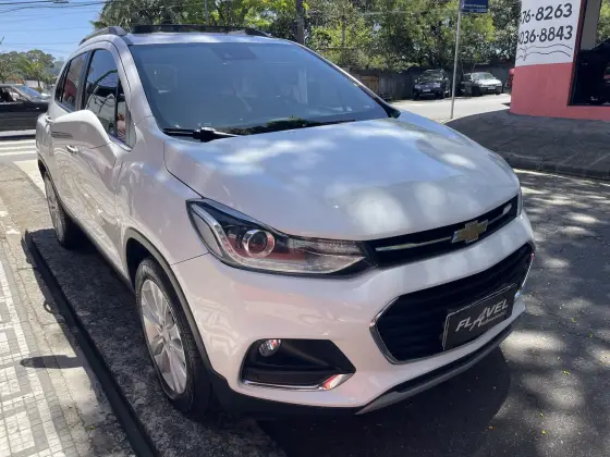 CHEVROLET TRACKER 1.4 16V TURBO FLEX PREMIER AUTOMÁTICO
