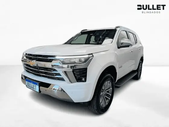 CHEVROLET TRAILBLAZER 2.8 16V TURBO DIESEL HIGH COUNTRY 7L 4X4 AUTOMÁTICO CHEVROLET TRAILBLAZER 2.8 16V TURBO DIESEL HIGH COUNTRY 7L 4X4 AUTOMÁTICO
