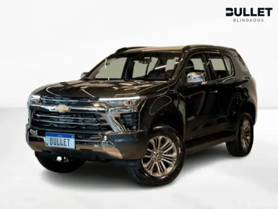 CHEVROLET TRAILBLAZER 2.8 16V TURBO DIESEL HIGH COUNTRY 7L 4X4 AUTOMÁTICO CHEVROLET TRAILBLAZER 2.8 16V TURBO DIESEL HIGH COUNTRY 7L 4X4 AUTOMÁTICO