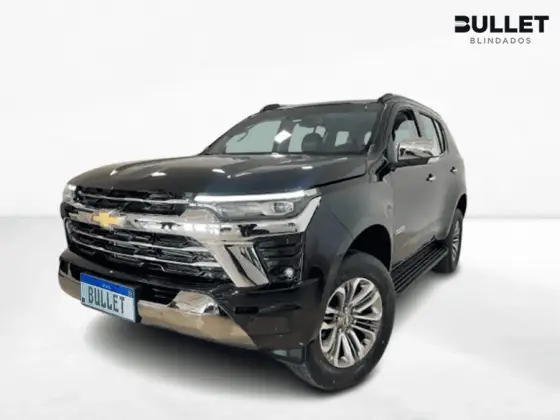 CHEVROLET TRAILBLAZER 2.8 16V TURBO DIESEL HIGH COUNTRY 7L 4X4 AUTOMÁTICO CHEVROLET TRAILBLAZER 2.8 16V TURBO DIESEL HIGH COUNTRY 7L 4X4 AUTOMÁTICO