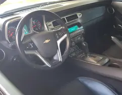 CHEVROLET CAMARO 6.2 V8 GASOLINA SS AUTOMÁTICO CHEVROLET CAMARO 6.2 V8 GASOLINA SS AUTOMÁTICO