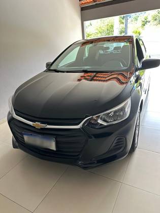 CHEVROLET ONIX 1.0 FLEX MANUAL