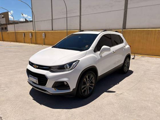 CHEVROLET TRACKER 1.4 16V TURBO FLEX LTZ AUTOMÁTICO