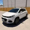 CHEVROLET TRACKER 1.4 16V TURBO FLEX LTZ AUTOMÁTICO CHEVROLET TRACKER 1.4 16V TURBO FLEX LTZ AUTOMÁTICO