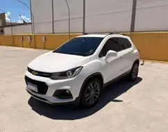 CHEVROLET TRACKER 1.4 16V TURBO FLEX LTZ AUTOMÁTICO CHEVROLET TRACKER 1.4 16V TURBO FLEX LTZ AUTOMÁTICO