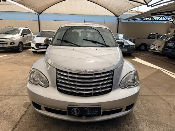 CHRYSLER PT CRUISER 2.4 CLASSIC 16V GASOLINA 4P AUTOMÁTICO