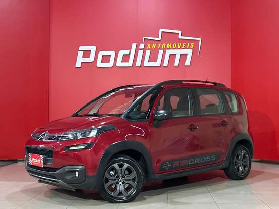 CITROËN-AIRCROSS-2018