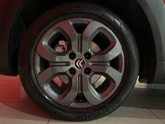 CITROËN-AIRCROSS-1.6 VTI 120 FLEX LIVE EAT6 CITROËN-AIRCROSS-2018